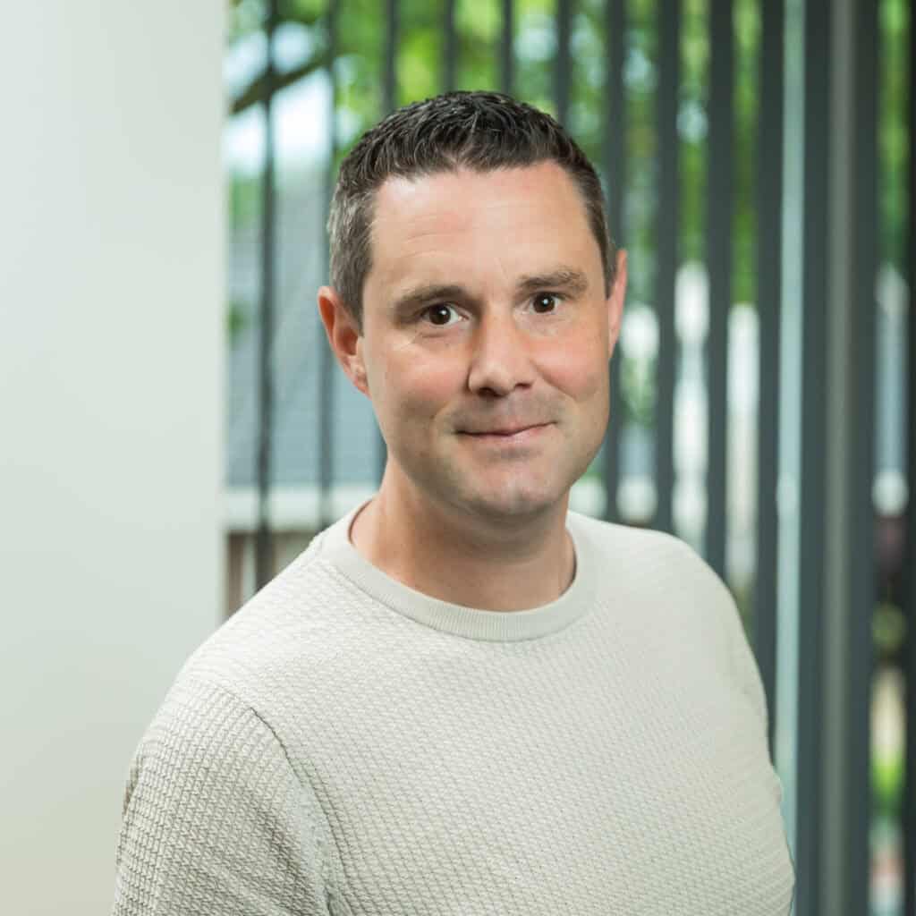 Robbert Zwinkels Production Manager