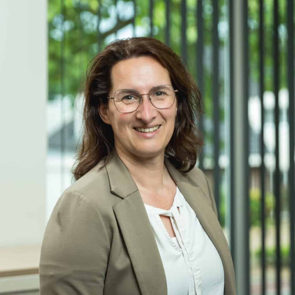 Marja van Genugten COO Hycult Biotech