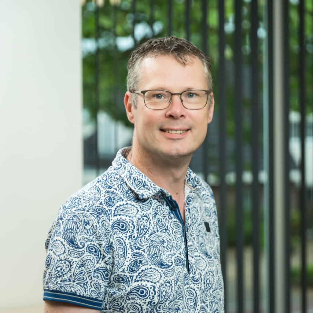 Joost Vissers Scientist