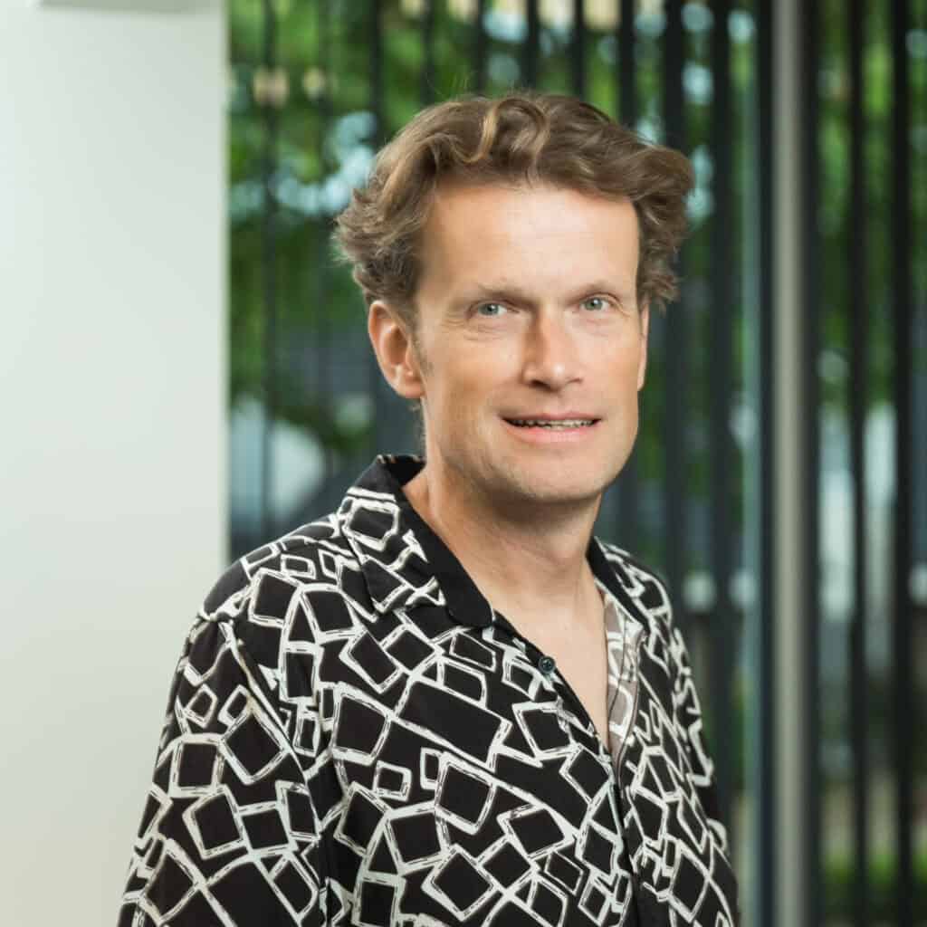 Marcel Coolen Scientist